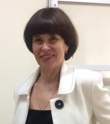 Liudmyla Zhevak